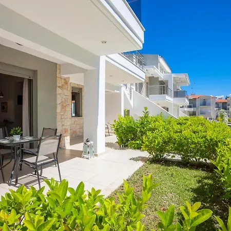 Luxuary On The Sea Kassandra Apartment Pefkochori
