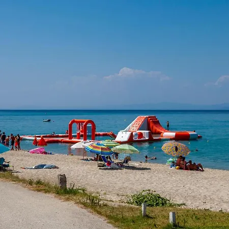 Apartment Luxuary On The Sea Kassandra *