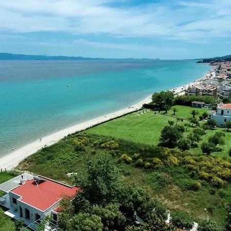 Luxuary On The Sea Kassandra Apartment Pefkochori